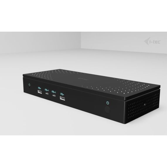 i-tec Universal 5x 4K/60Hz Display Docking Sta | CA5MONITORDOCKPD