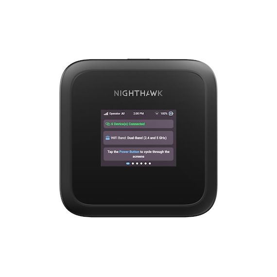 Netgear NIGHTHAWK M3 5G MOBILE HOTSPOT - Router | MH3150-100EUS