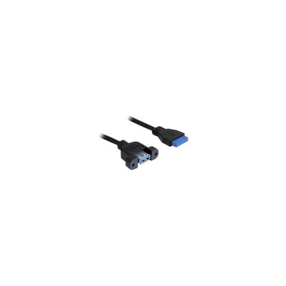DeLOCK USB 3.0 Pin Header - USB internal to external cabl | 83118