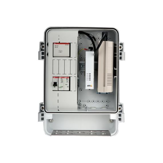 AXIS T98A18-VE Media Converter Cabinet A - Fibre media | 5505-431