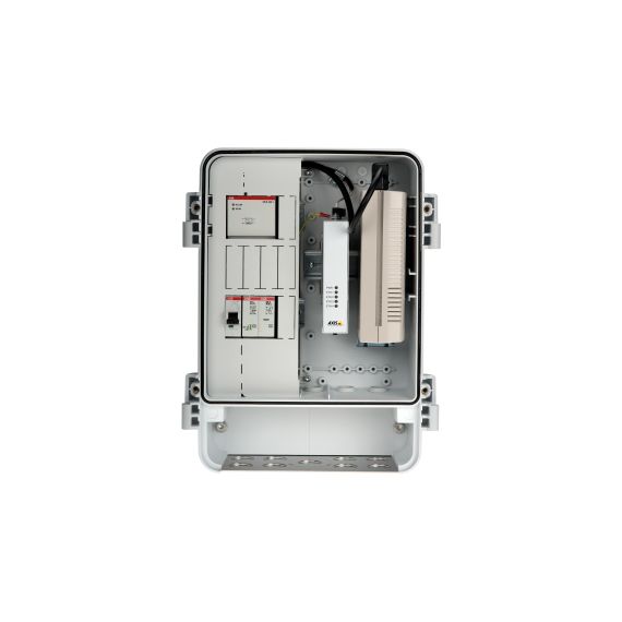 AXIS T98A18-VE Media Converter Cabinet A - Fibre media | 5505-431