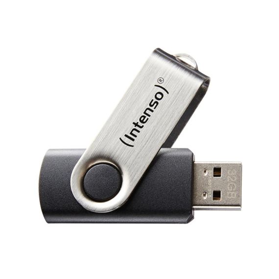Intenso Basic Line - USB flash drive - 32 GB - USB 2.0  | 3503480