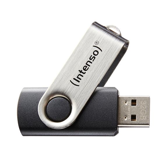 Intenso Basic Line - USB flash drive - 32 GB - USB 2.0  | 3503480