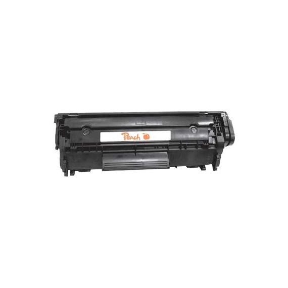Peach - Black - compatible - remanufactured - toner cartr | PT920