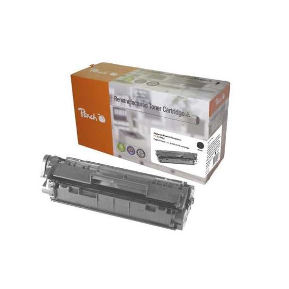 Peach - Black - compatible - remanufactured - toner cartr | PT920
