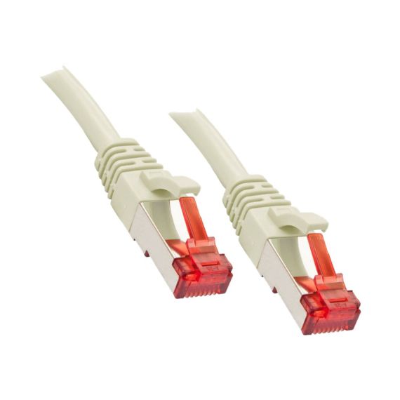 Lindy - Patch cable - RJ-45 (M) to RJ-45 (M) - 20 m - SFT | 47710