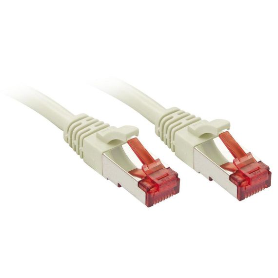 Lindy - Patch cable - RJ-45 (M) to RJ-45 (M) - 2 m - SFTP | 47852