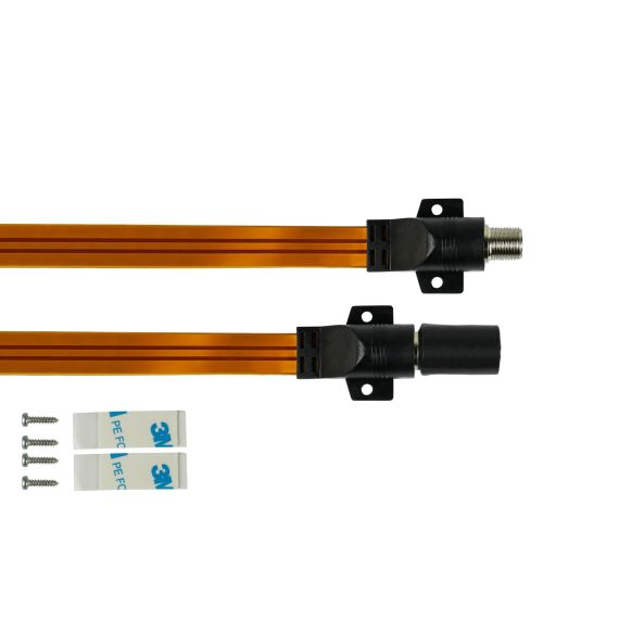 Alcasa S-1014Q / 0.54 m / SAT / Type-F