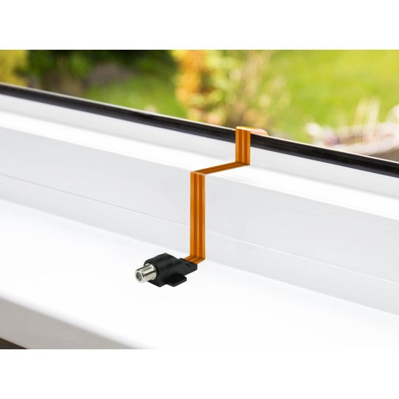 Alcasa S-1014Q / 0.54 m / SAT / Type-F
