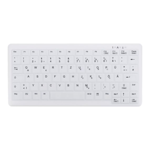 Active Key MedicalKey AK-C4110 - Keyboard -  | AK-C4110F-FUS-W/GE
