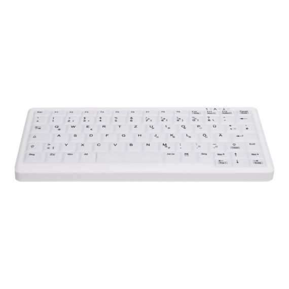 Active Key MedicalKey AK-C4110 - Keyboard -  | AK-C4110F-FUS-W/GE