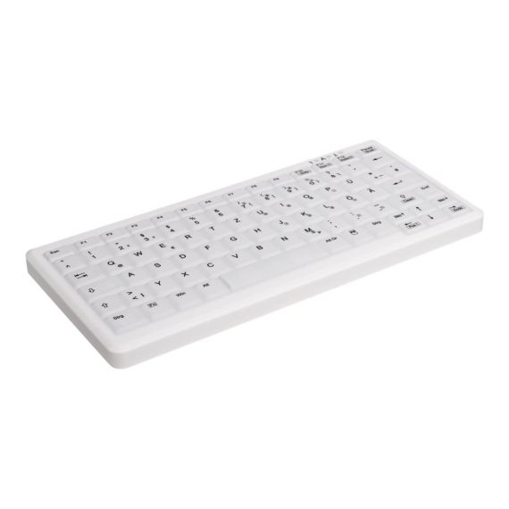 Active Key MedicalKey AK-C4110 - Keyboard -  | AK-C4110F-FUS-W/GE