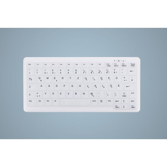 Active Key MedicalKey AK-C4110 - Keyboard -  | AK-C4110F-FUS-W/GE