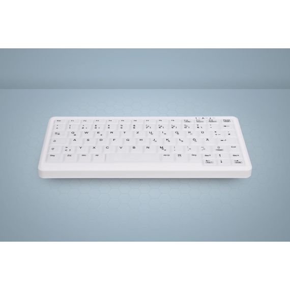 Active Key MedicalKey AK-C4110 - Keyboard -  | AK-C4110F-FUS-W/GE