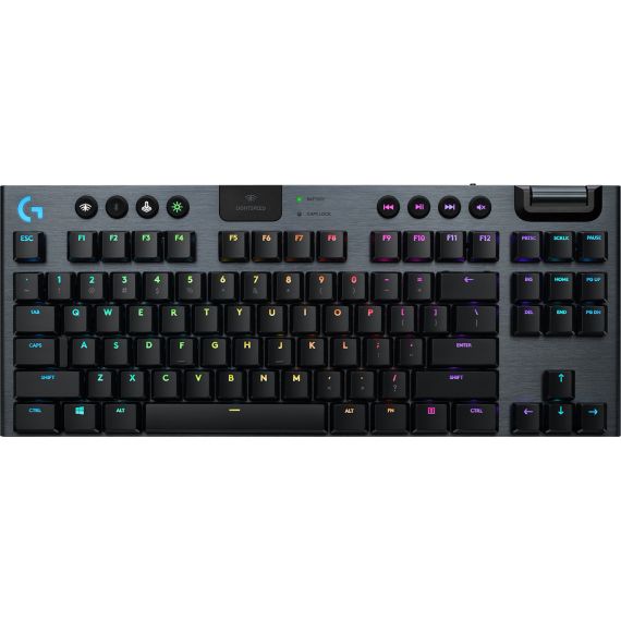 Logitech Gaming G915 TKL - Keyboard - backlit - wire | 920-009497