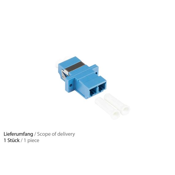 Alcasa LW-K201 / LC / Female/Female / OS2