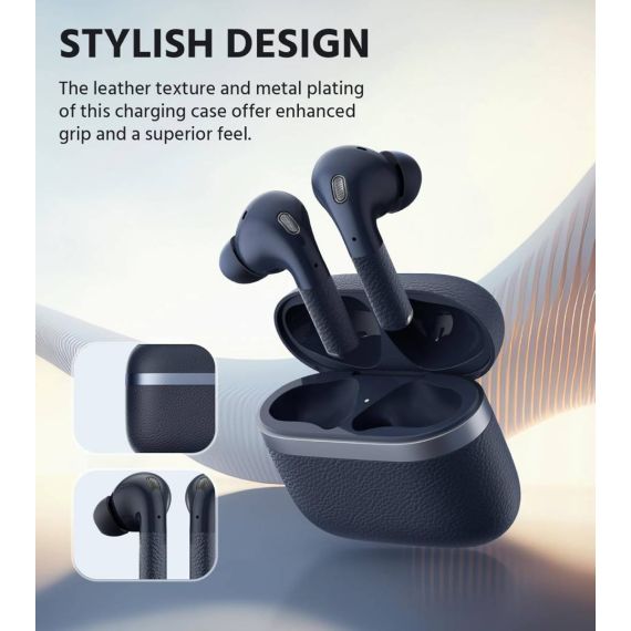 Edifier W260NC Bluetooth Earbuds dark blue W260NCBL