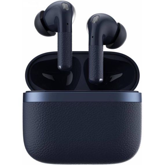 Edifier W260NC Bluetooth Earbuds dark blue W260NCBL