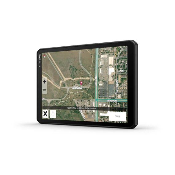 Garmin 895 All Europe 20.3 cm (8) 1280 x 800 0100274810