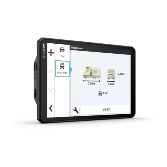 Garmin 895 All Europe 20.3 cm (8) 1280 x 800 0100274810