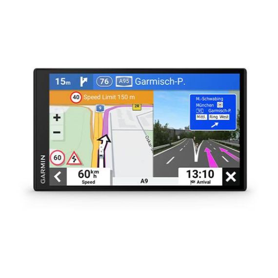 Garmin Camper 795 17.6 cm (6.95) 1024 x 600 0100274710