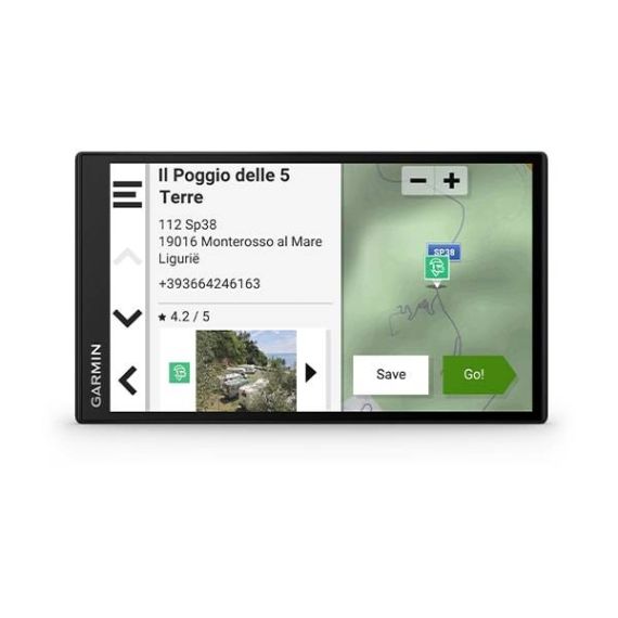 Garmin Camper 795 17.6 cm (6.95) 1024 x 600 0100274710