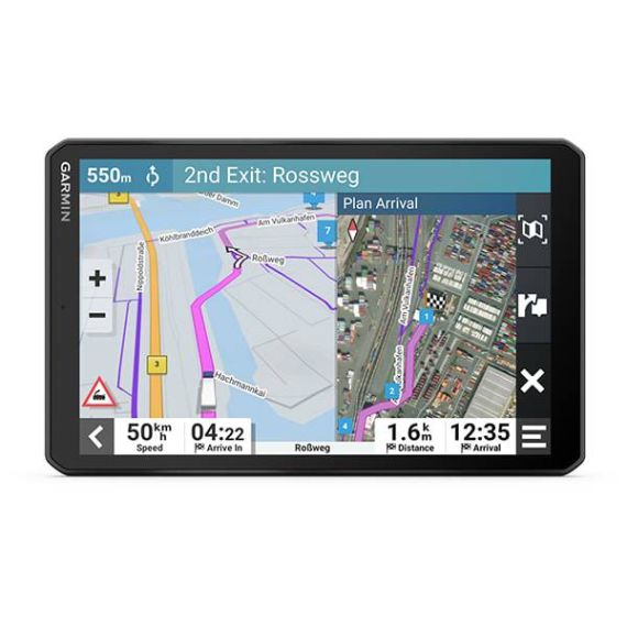 Garmin DEZL LGV810 City Street All Europe Southern 0100274010