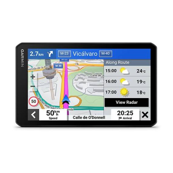 Garmin DriveCam 76 2D3D 17.6 cm (6.95) 1024 x 600 0100272910