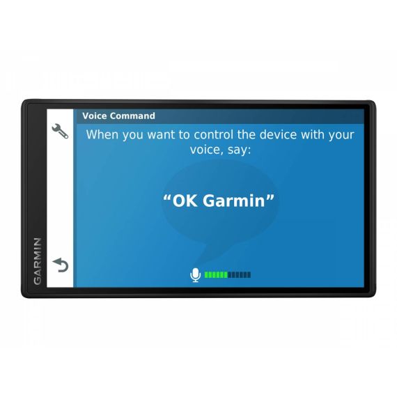 Garmin DriveSmart 55 Traffic GPS navigator 0100203713