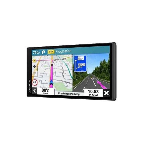 Garmin DriveSmart 66 GPS navigator automotive 6 0100246912