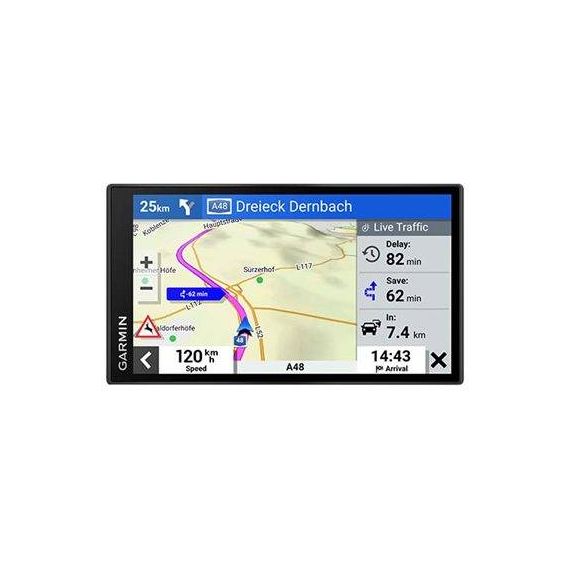 Garmin DriveSmart 66 GPS navigator automotive 6 0100246912