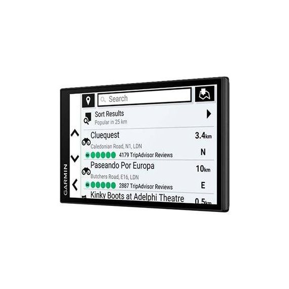 Garmin DriveSmart 66 GPS navigator automotive 6 0100246912