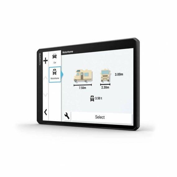 Garmin  Camper 1095 MTS 0100274915
