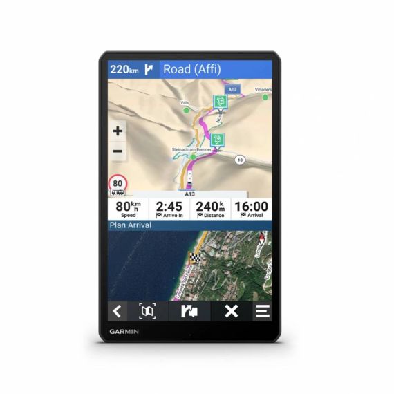Garmin  Camper 1095 MTS 0100274915