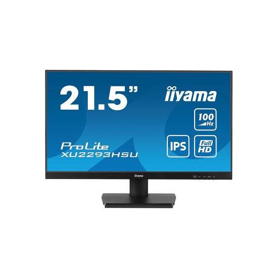 Iiyama  21.5” IPS Full HD monitor  XU2293HSUB7