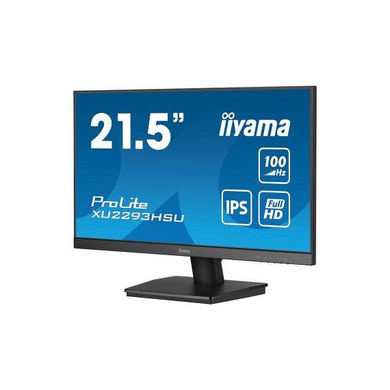 Iiyama  21.5” IPS Full HD monitor  XU2293HSUB7