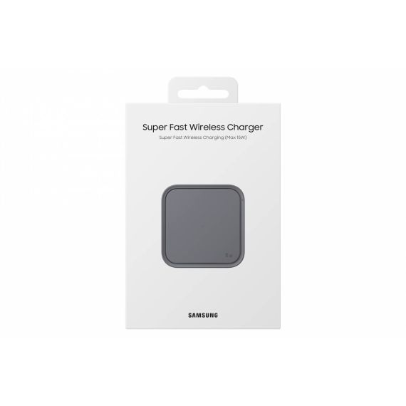 Samsung EPP2400 Wireless charging pad 15 Watt EPP2400TBEGEU