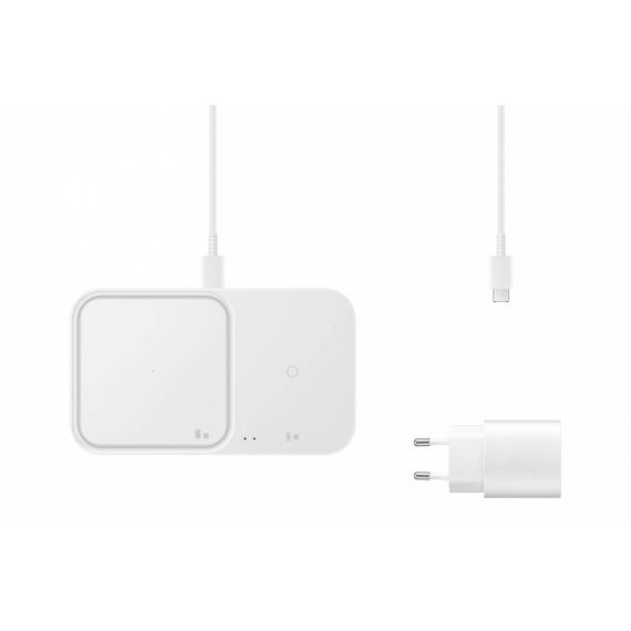 Samsung EPP5400 Wireless charging pad + AC EPP5400TWEGEU