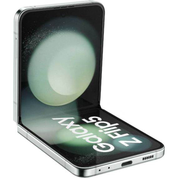 Samsung Galaxy Z Flip5 5G smartphone dualSIM SMF731BLGGEUB