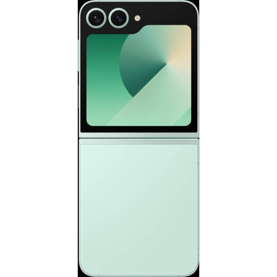 Samsung Galaxy Z Flip6 5G smartphone dualSIM SMF741BLGGEUB