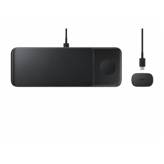 Samsung Wireless Charger Trio EPP6300 Wireless EPP6300TBEGEU
