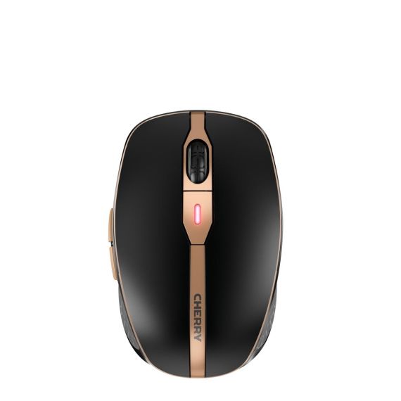 CHERRY DW 9100 SLIM - Keyboard and mouse set - wire | JD-9100CH-2