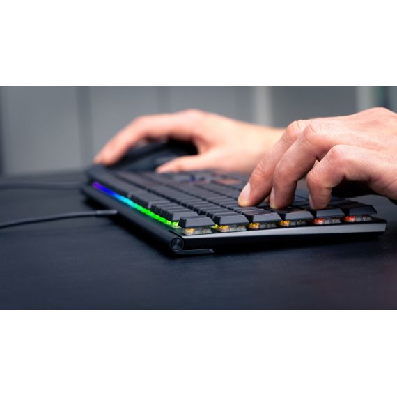 CHERRY MX 10.0N RGB - Keyboard - backlit - USB | G8A-25010LVBEU-2