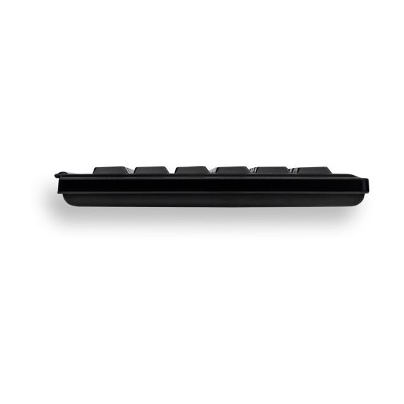 CHERRY Slim Line G84-4420 - Keyboard - PS/2 - U | G84-4420LPBEU-2