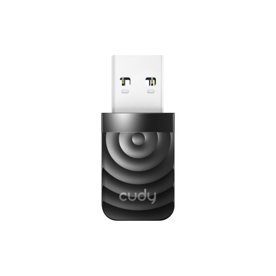 Cudy WU1300S / Wireless / USB / WLAN / 867 Mbit/s / Wi-Fi 5 (802.
