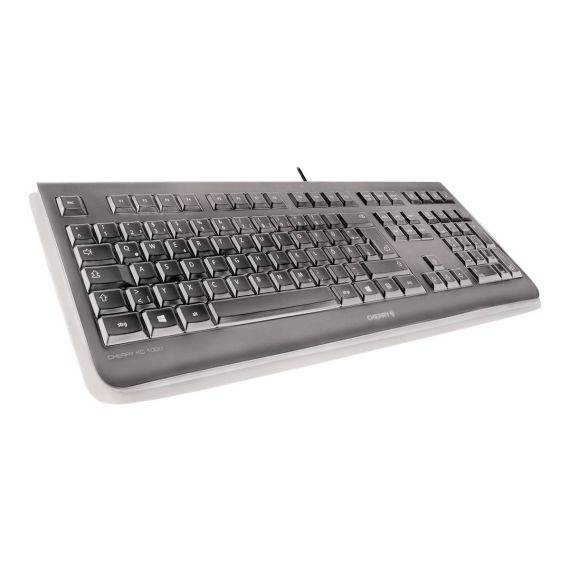 CHERRY KC 1068 - Keyboard - USB - Italian - black | JK-1068IT-2
