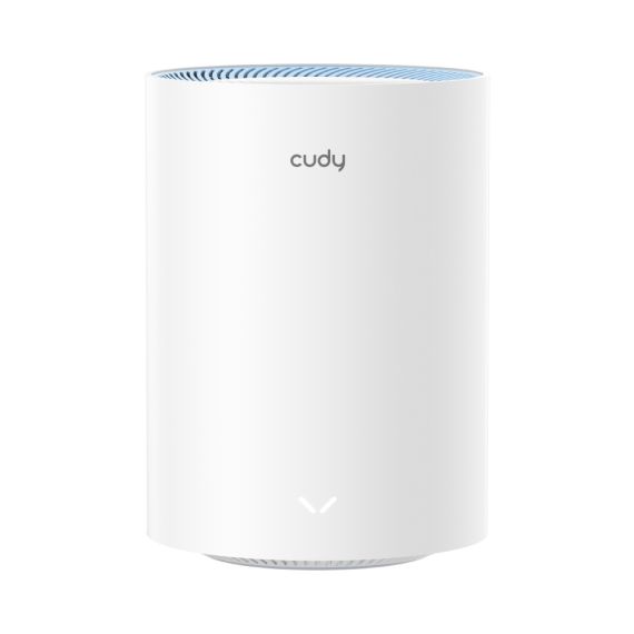 Cudy M1200 2-pack, White, Internal, Mesh system,  | M1200(2-Pack)