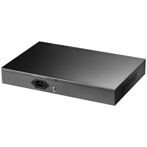 Cudy FS1018PS1, Fast Ethernet (10/100), Power over Ethernet (PoE)