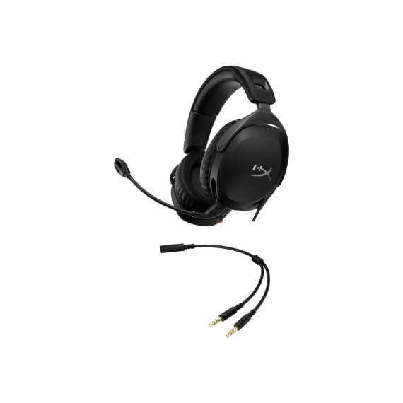 HyperX Cloud Stinger 2 - Gaming - headset - full size - | 519T1AA