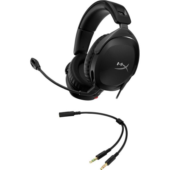 HyperX Cloud Stinger 2 - Gaming - headset - full size - | 519T1AA